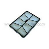 Фильтр салонный 3F QUALITY 406