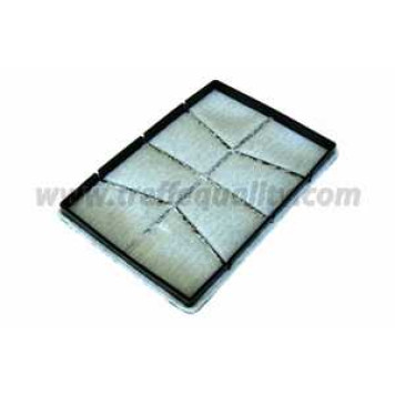 Фильтр салонный 3F QUALITY 418/1