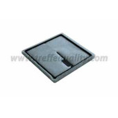 Фильтр салонный 3F QUALITY 451