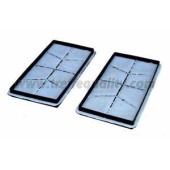 Фильтр салонный 3F QUALITY 457