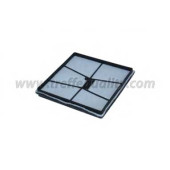 Фильтр салонный 3F QUALITY 492