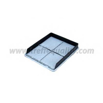 Фильтр салонный 3F QUALITY 506