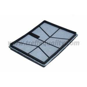 Фильтр салонный 3F QUALITY 511