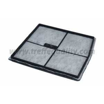 Фильтр салонный 3F QUALITY 512