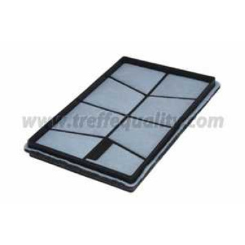 Фильтр салонный 3F QUALITY 520