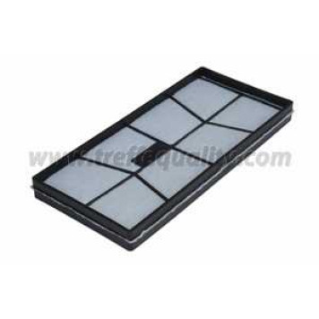 Фильтр салонный 3F QUALITY 524