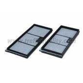 Фильтр салонный 3F QUALITY 547