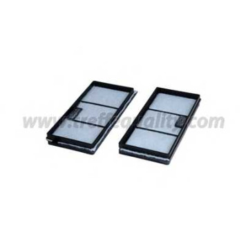 Фильтр салонный 3F QUALITY 548