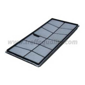 Фильтр салонный 3F QUALITY 555