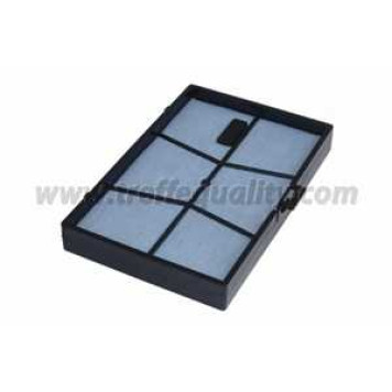 Фильтр салонный 3F QUALITY 558