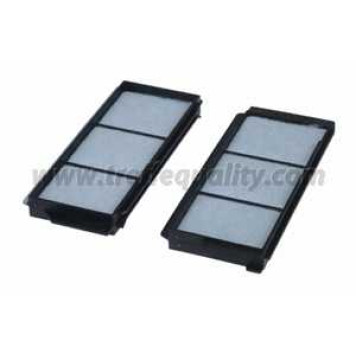 Фильтр салонный 3F QUALITY 566