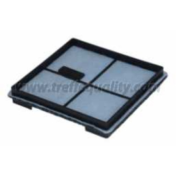 Фильтр салонный 3F QUALITY 574