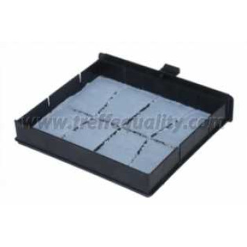 Фильтр салонный 3F QUALITY 575