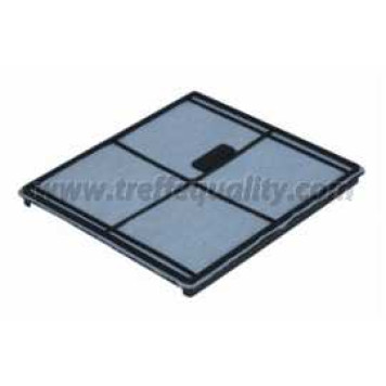 Фильтр салонный 3F QUALITY 579