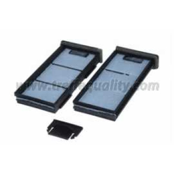 Фильтр салонный 3F QUALITY 581