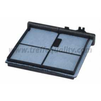 Фильтр салонный 3F QUALITY 582