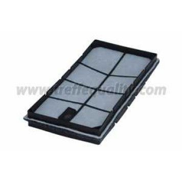 Фильтр салонный 3F QUALITY 588