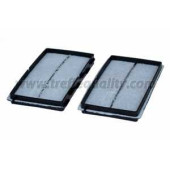 Фильтр салонный 3F QUALITY 591