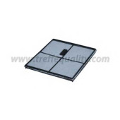 Фильтр салонный 3F QUALITY 598