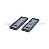 Фильтр салонный 3F QUALITY 600