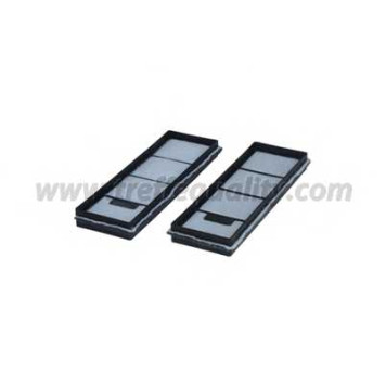 Фильтр салонный 3F QUALITY 600