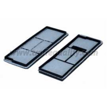 Фильтр салонный 3F QUALITY 608