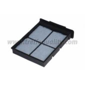 Фильтр салонный 3F QUALITY 623