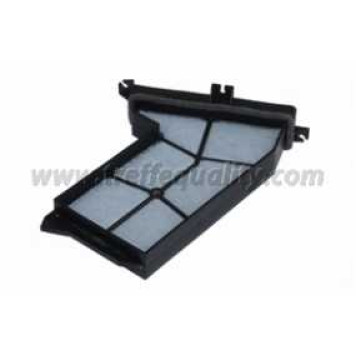 Фильтр салонный 3F QUALITY 624