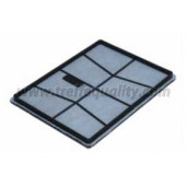 Фильтр салонный 3F QUALITY 626