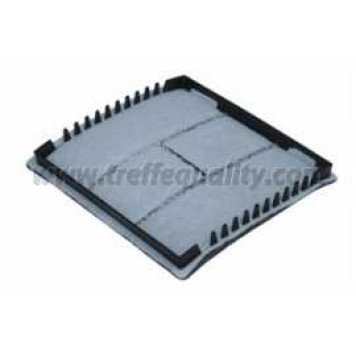 Фильтр салонный 3F QUALITY 632