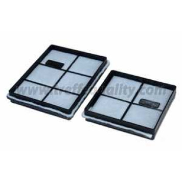 Фильтр салонный 3F QUALITY 639