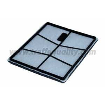 Фильтр салонный 3F QUALITY 641