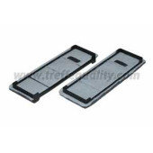 Фильтр салонный 3F QUALITY 657