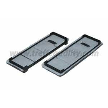 Фильтр салонный 3F QUALITY 657