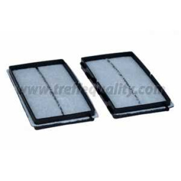 Фильтр салонный 3F QUALITY 678