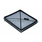 Фильтр салонный 3F QUALITY 680