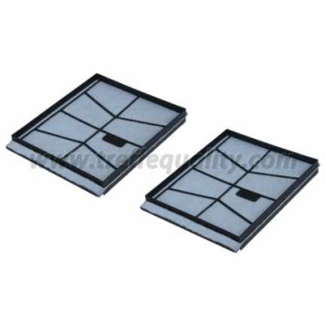 Фильтр салонный 3F QUALITY 684