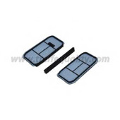 Фильтр салонный 3F QUALITY 692