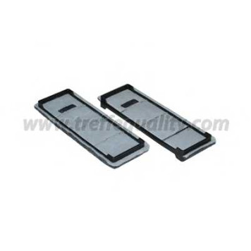 Фильтр салонный 3F QUALITY 695