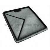 Фильтр салонный 3F QUALITY 721