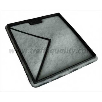 Фильтр салонный 3F QUALITY 721