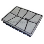 Фильтр салонный 3F QUALITY 722