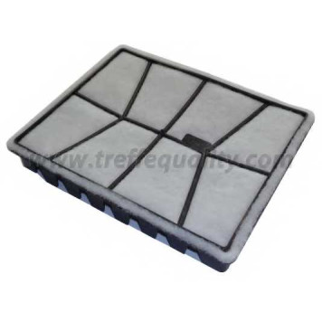 Фильтр салонный 3F QUALITY 722