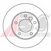 Тормозной диск A.B.S. 16085