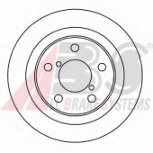 Тормозной диск A.B.S. 16139
