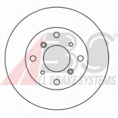 Тормозной диск A.B.S. 16171