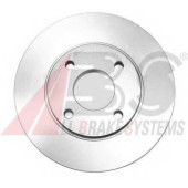 Тормозной диск A.B.S. 17007