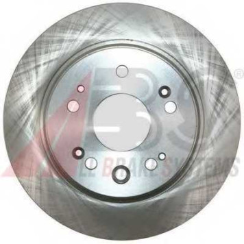 Тормозной диск A.B.S. 17604