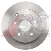 Тормозной диск A.B.S. 17912