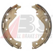 Комплект тормозных колодок для TOYOTA RAV 4(ACA2#,CLA2#,XA2#,ZCA2#) <b>A.B.S. 9170</b>